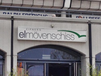 Photo: Elm&amp;ouml;venschiss